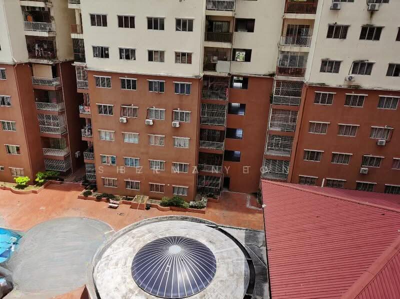 Pangsapuri Damai Mewah B - 3