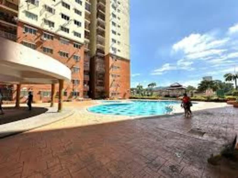 Pangsapuri Damai Mewah B - 2