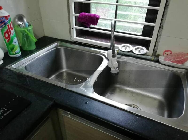 Semi-D house at Bandar Baru Kerteh Jaya - 5