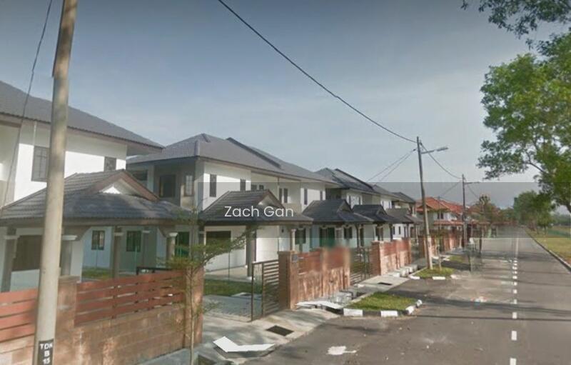Semi-D house at Bandar Baru Kerteh Jaya - 2