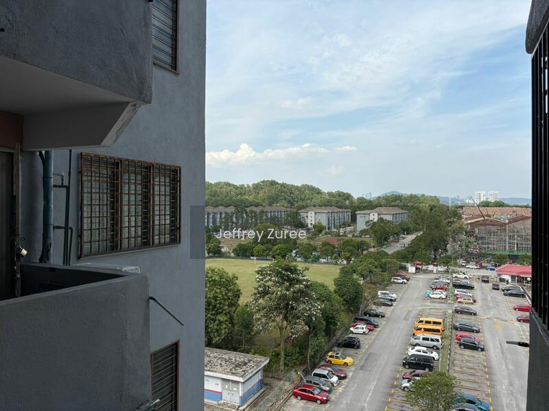 Mentari Apartment - 3