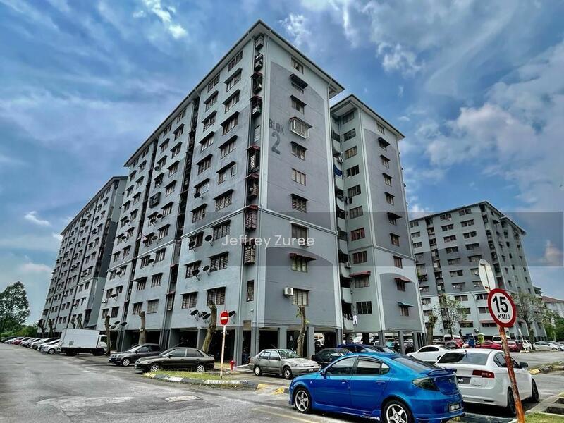 Mentari Apartment - 4