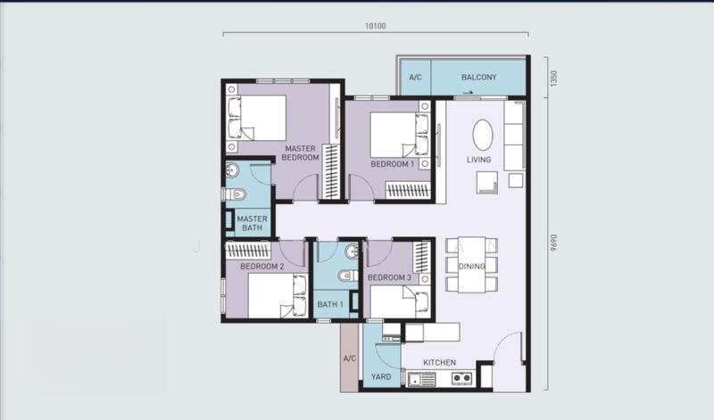 MIRA at Shorea Park - 5