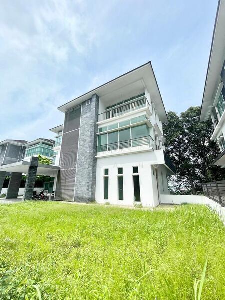 RESIDENCE AT THE PEAK @Straits View - 1