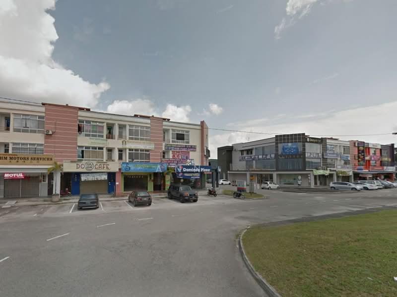 Gelang Patah ( Facing Main Road ) 3 Storey Shoplot - 1