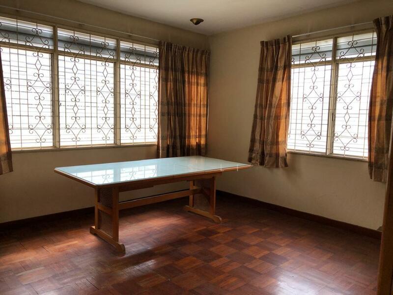 Semi-D Lengkok Barat Georgetown Pulau Tikus - 5