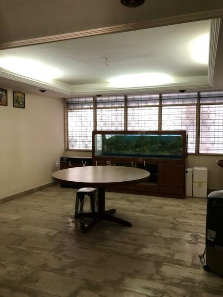 Semi-D Lengkok Barat Georgetown Pulau Tikus - 2