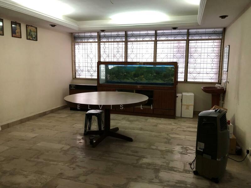 Semi-D Lengkok Barat Georgetown Pulau Tikus - 3