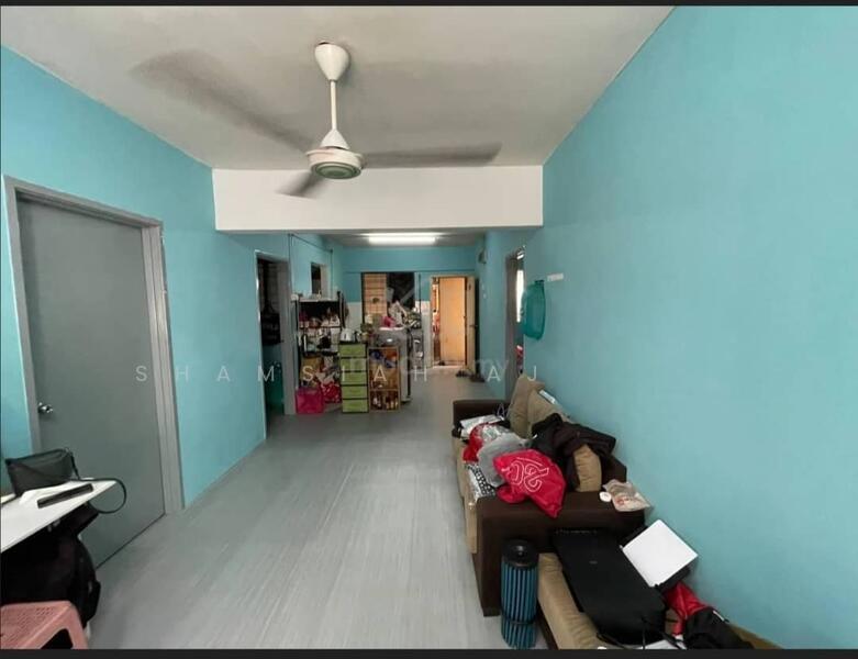 Aman Putra Apartment - 1