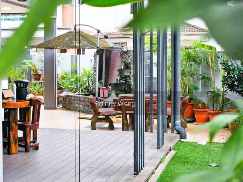 Casa Idaman, Farlim - 5