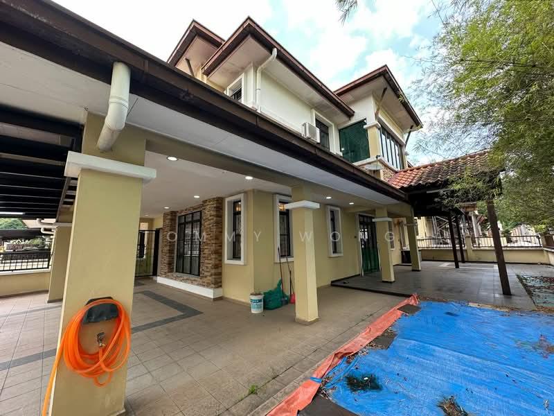 Bukit Sungai Long 3 - 1