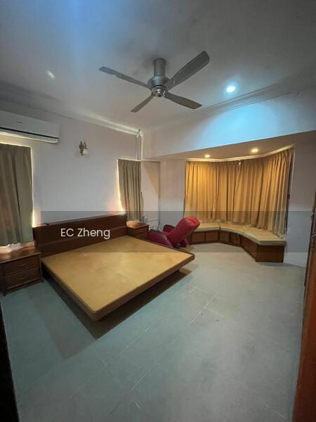 Tanjung Bungah Single Storey Semi D 4386sqft Hillside - 4