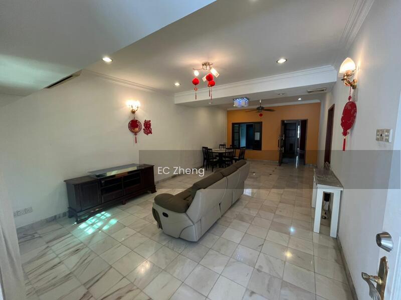 Tanjung Bungah Single Storey Semi D 4386sqft Hillside - 1