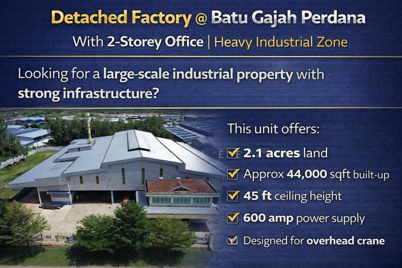 Taman Batu Gajah Perdana - 1