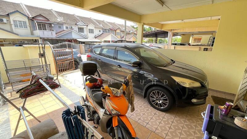 Taman Minang Ria - 4