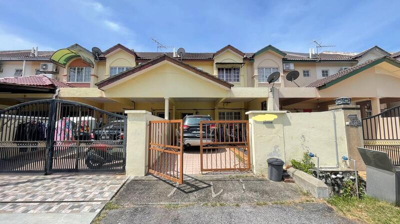 Taman Minang Ria - 1