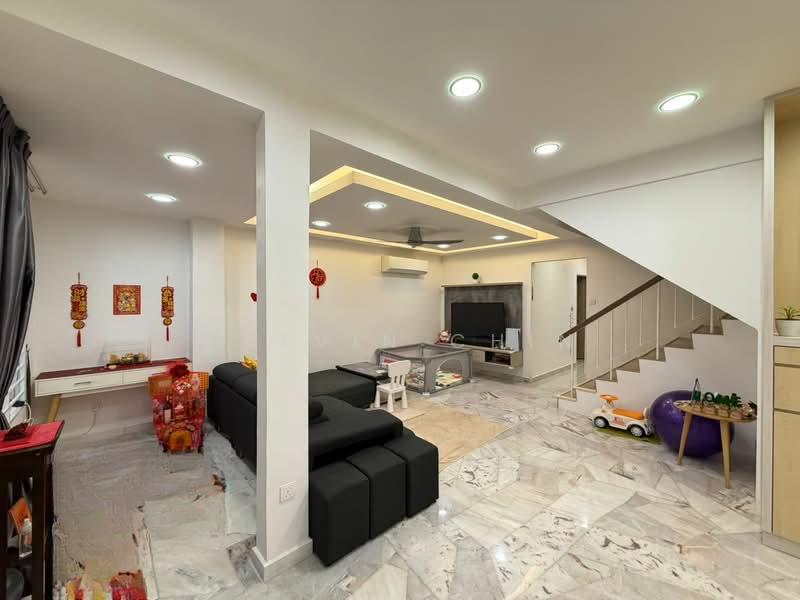 Bukit Antarabangsa - 1