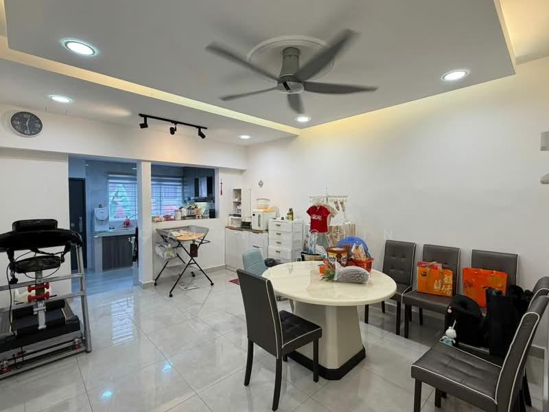 Bukit Antarabangsa - 5