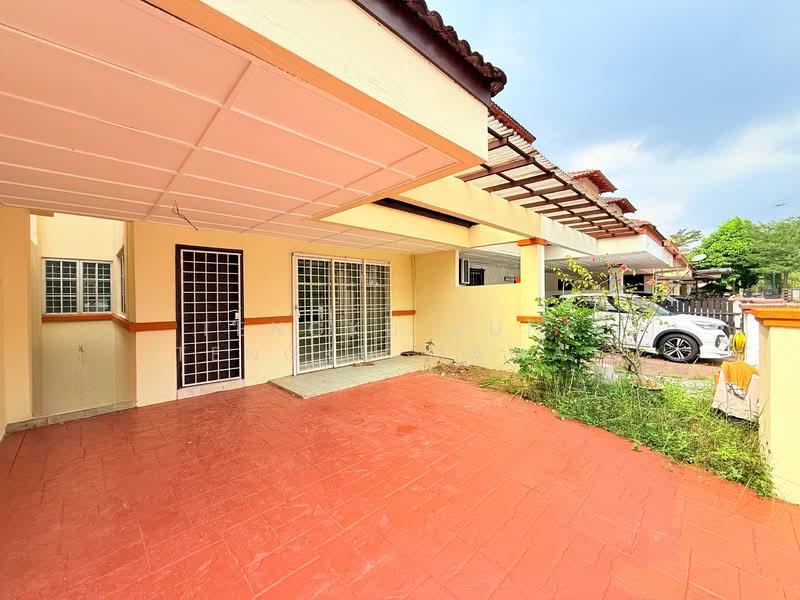 Double Storey Terrace Persint 9, Putrajaya - 2