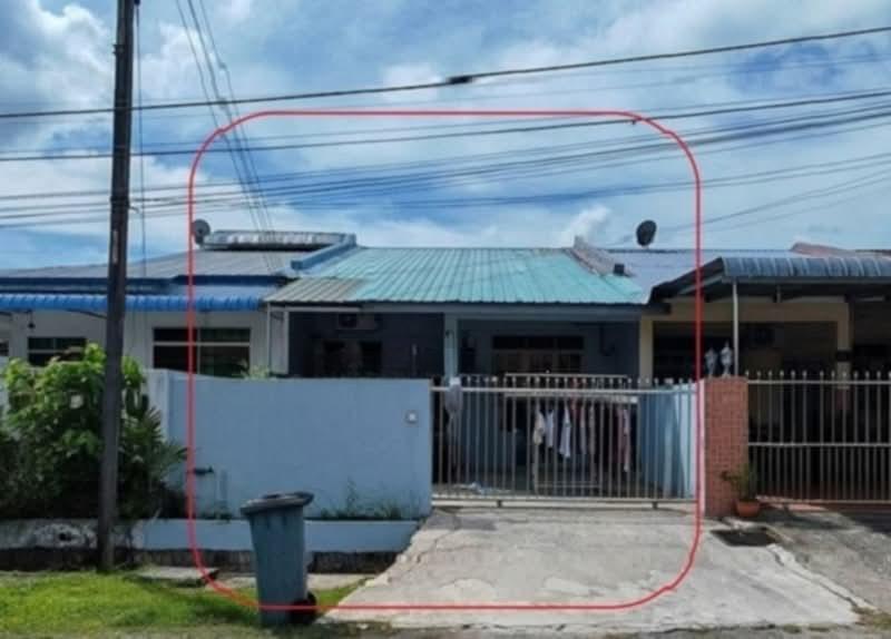 Jalan Canina, Off Jalan Bario Bank Lelong House Auction Date 26-Feb-26 - 4