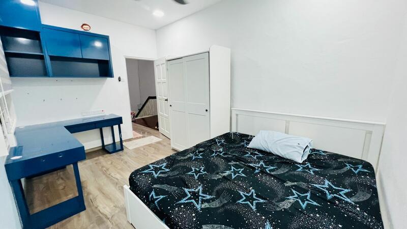 Taman Bagan Ajam - 4