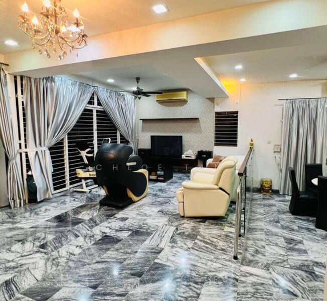 Taman Bagan Ajam - 1