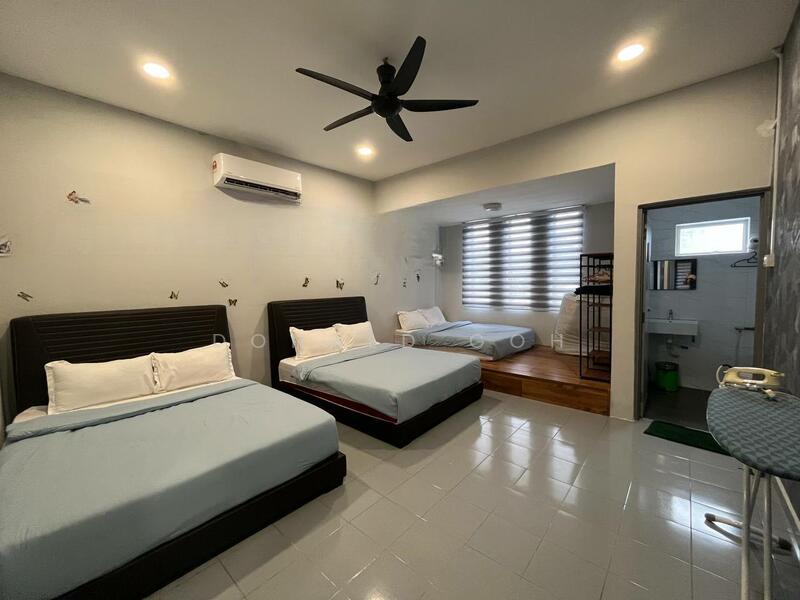Pasir Puteh Double Storey Semi-D - 5