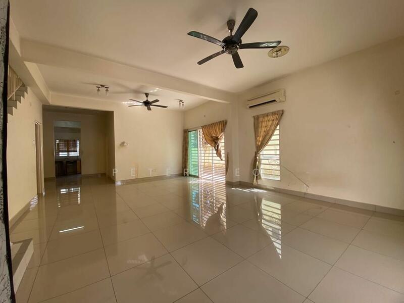 Semi-Detached House at Seremban 2 - 1