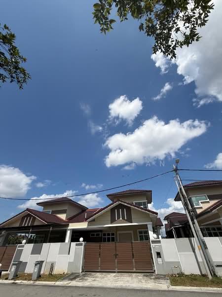Taman Kluang Perdana - 4
