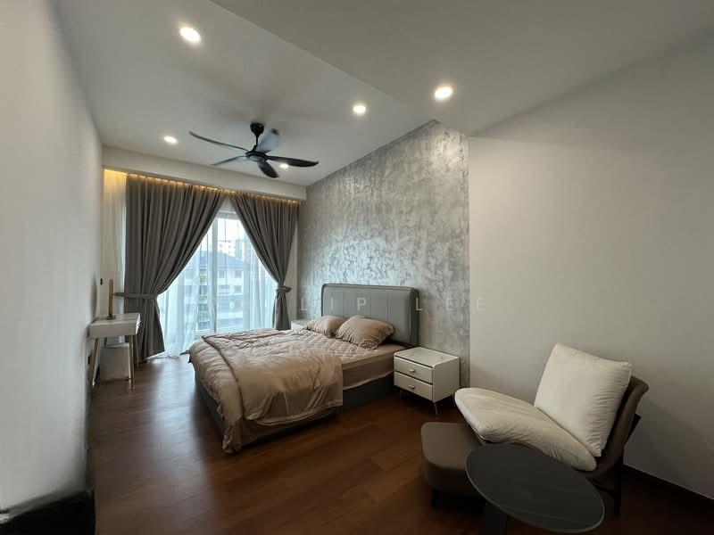 Pinnacle Bangsar - 4