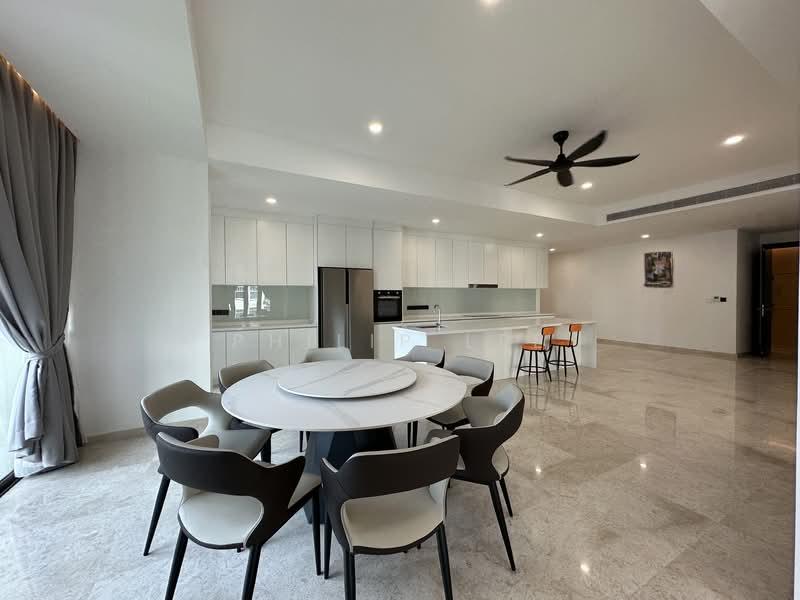 Pinnacle Bangsar - 1