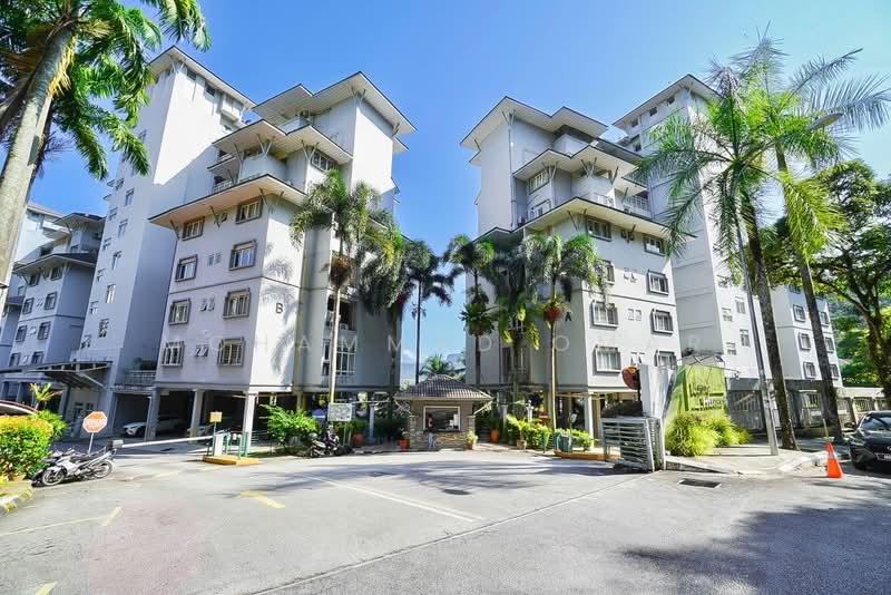 Lojing Heights 1 - 1