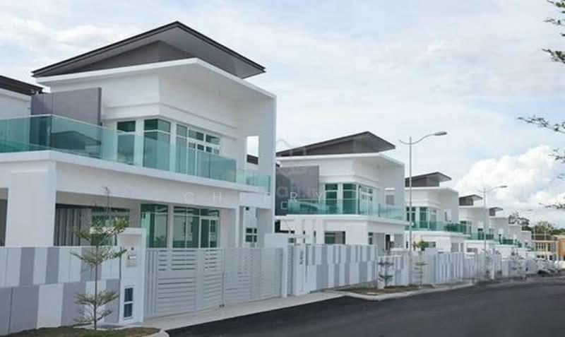 Taman Saujana Heights - 3