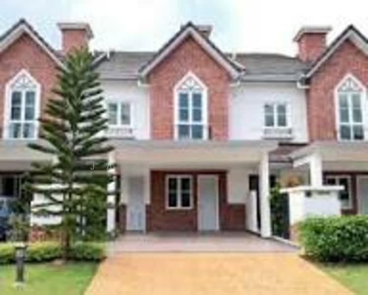 Setia Eco Templer Fasa 1b - 1