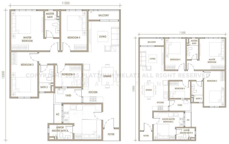 Platinum Melati Residences - 2