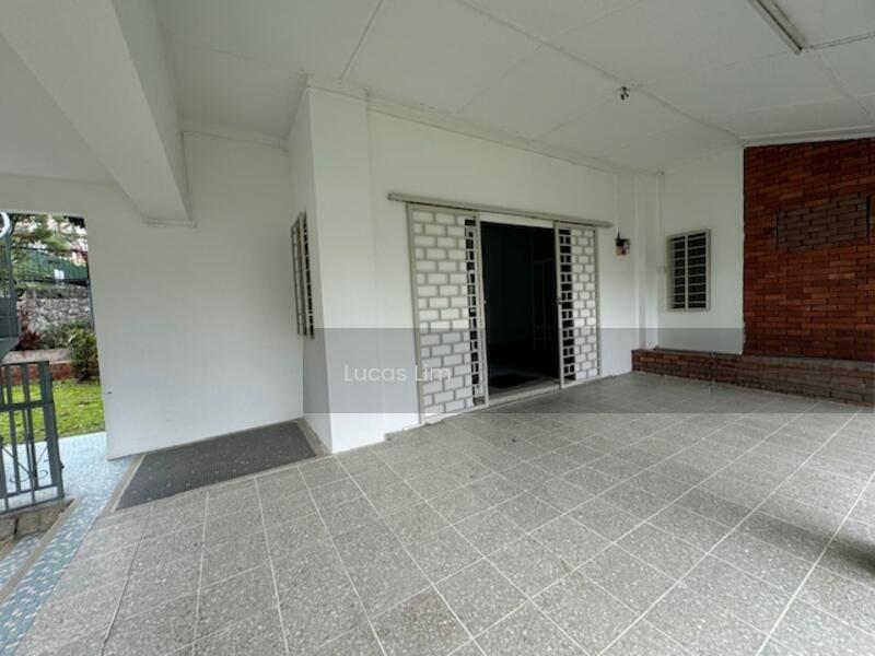 Old Klang Road - 4