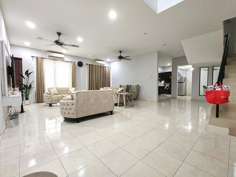 Laman Residen Kipark Sri Utara - 1