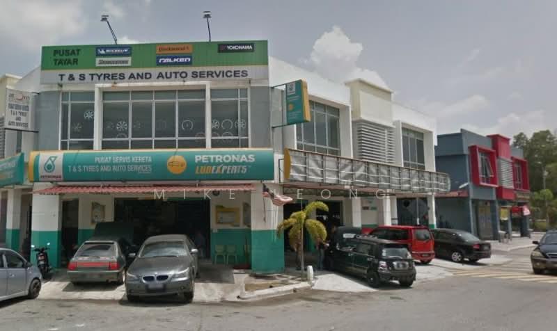 Pusat niaga astana alam seksyen 13, Puncak Alam - 5