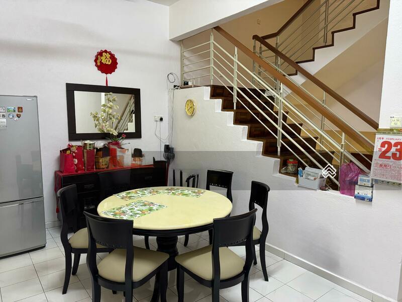 Cangkat Sungai Ara - 2