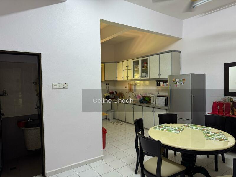 Cangkat Sungai Ara - 4