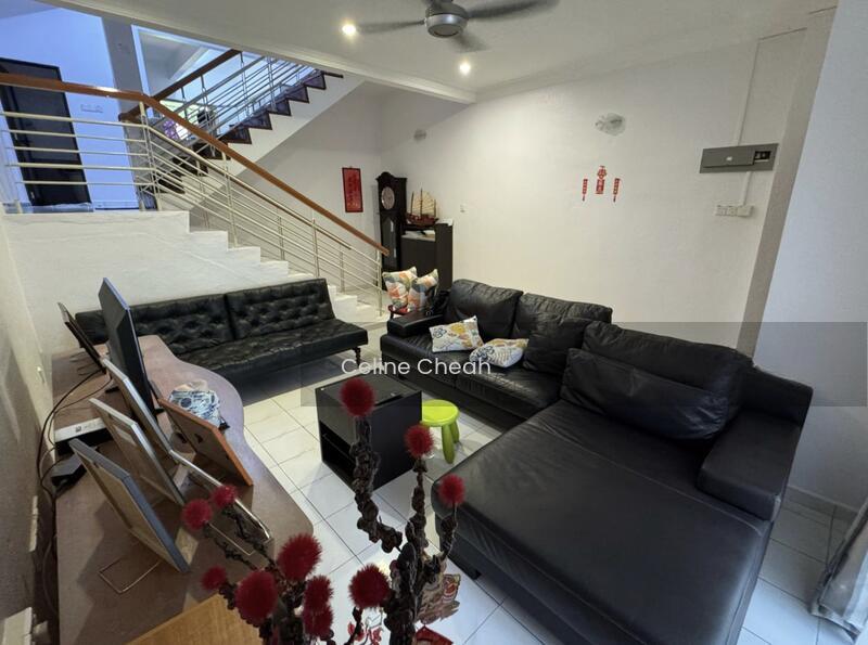 Cangkat Sungai Ara - 1