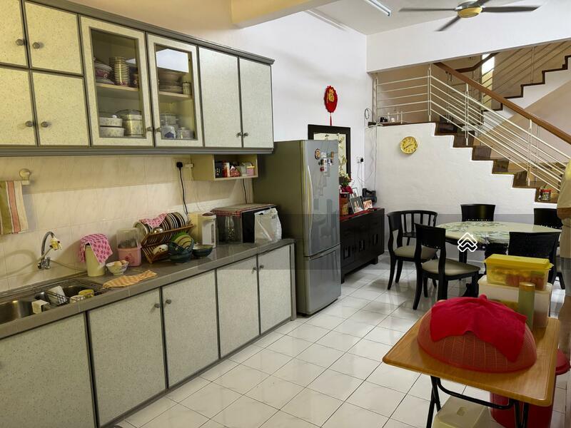 Cangkat Sungai Ara - 5