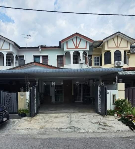 Taman Song Choon - 1