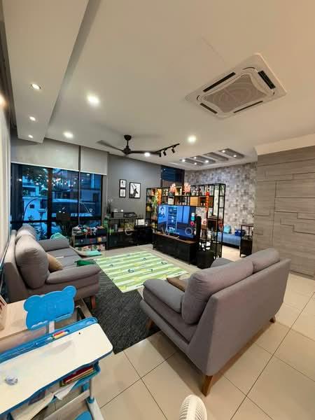 BANDAR CEMERLANG - 3