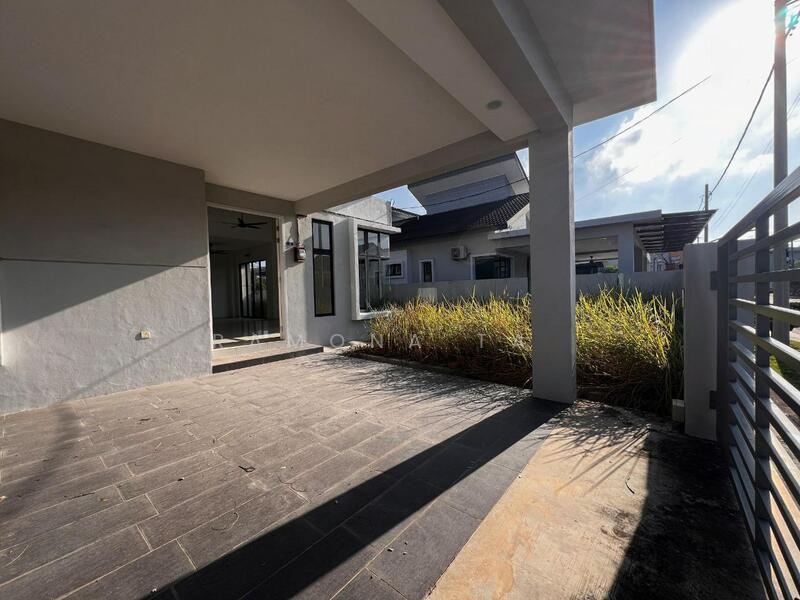 Taman Satu Krubong - 1