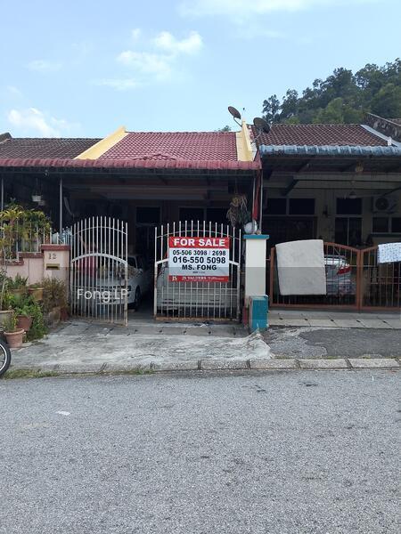 Puncak Jelapang Maju - 3