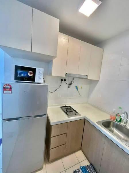 Pangsapuri Tanah Emas (Golden Sands) - 2