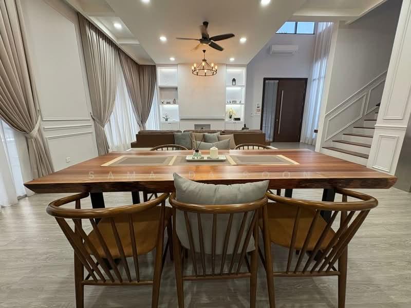 Sierra Hijauan, 3 Storey Semi D - 3