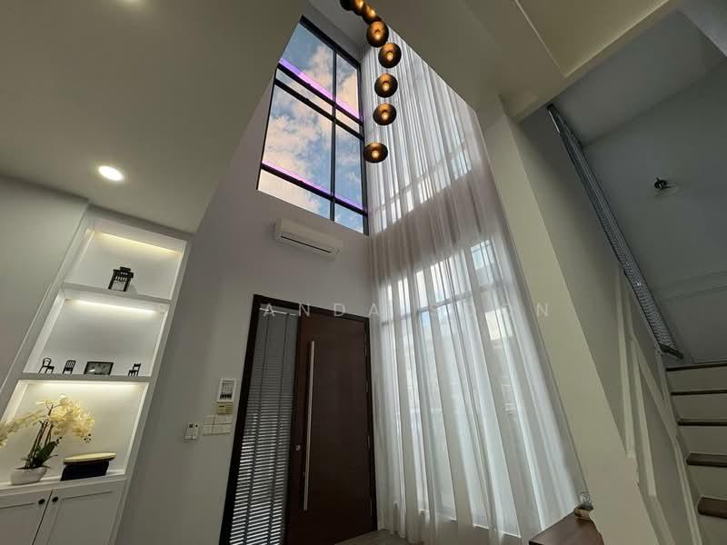 Sierra Hijauan, 3 Storey Semi D - 4