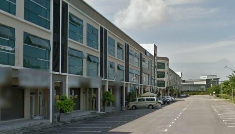 Kawasan Perindustrian SILC - 2
